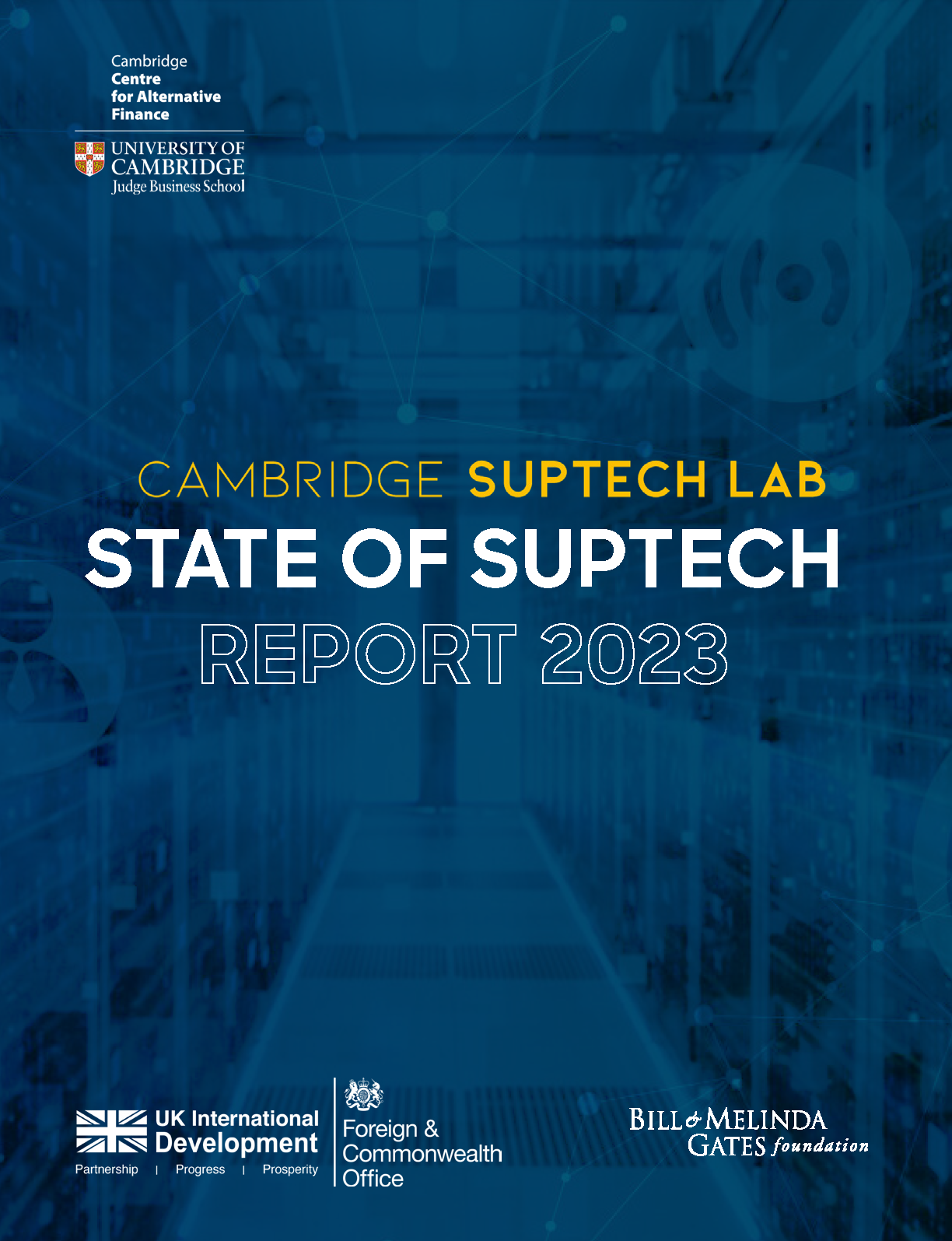 State of SupTech Report 2023