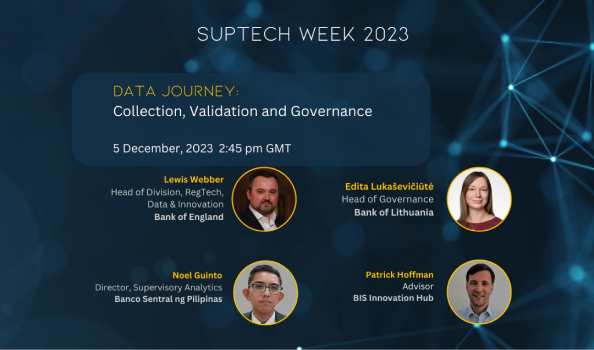 Data Journey: Collection, validation, and governance