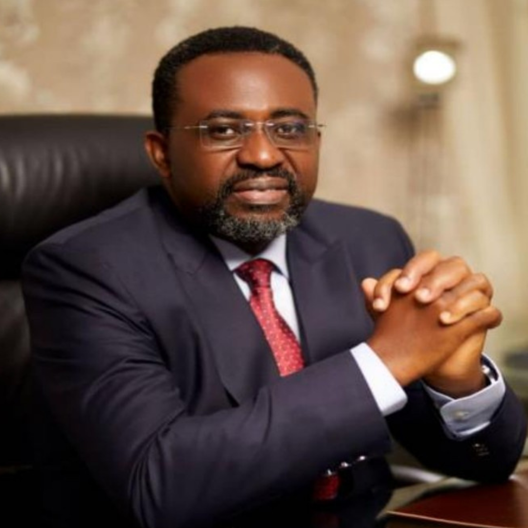 Johnson Pandit Asiama, Governor, Bank of Ghana