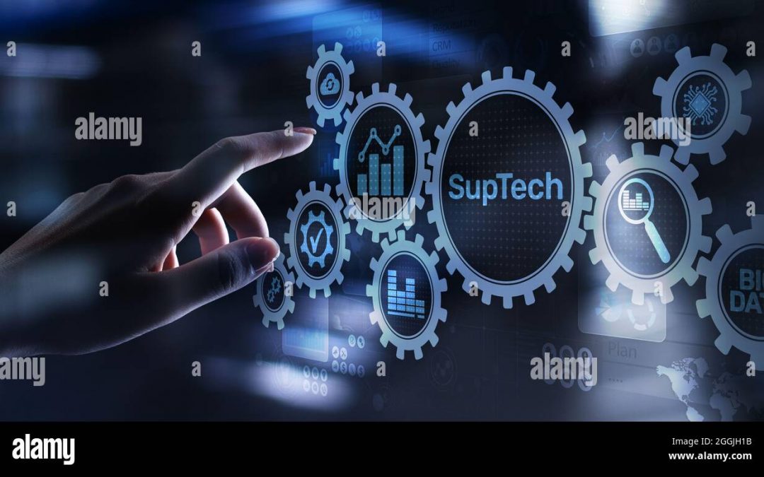 The SupTech Pulse bi-weekly newsletter