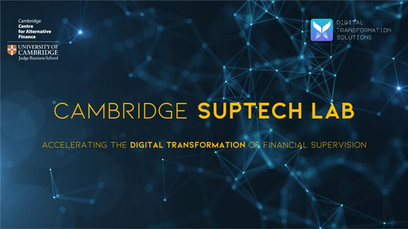 The SupTech Pulse bi-weekly newsletter